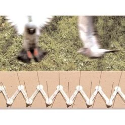 Duivenweringset 1 Meter - Clips En Pinnen