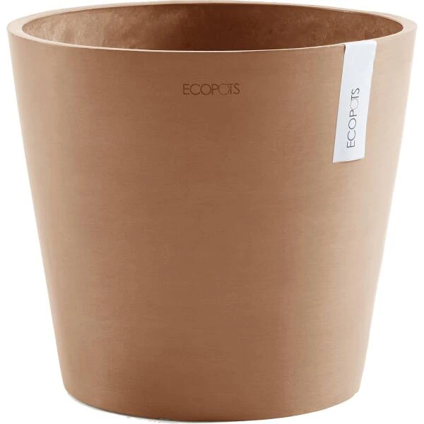 ECOPOTS Amsterdam - Terracotta Ø 40 Cm 3 ECOPOTS Amsterdam - Terracotta Ø 40 Cm