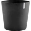 ECOPOTS Amsterdam - Antraciet Ø 40 Cm -Planten Winkel ecopots amsterdam antraciet 40 cm 1590651019 1 600