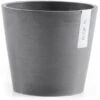 ECOPOTS Amsterdam - Grijs Ø 20 Cm -Planten Winkel ecopots amsterdam grijs 20 cm 1622117142 1 600