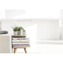 ECOPOTS Amsterdam Mini - Witgrijs Ø 13 Cm -Planten Winkel ecopots amsterdam mini witgrijs 13 cm 1594197262 1 600