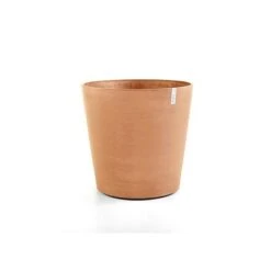 ECOPOTS Amsterdam Op Wielen - Terracotta Ø 60 Cm -Planten Winkel ecopots amsterdam op wielen terracotta 60 cm 1594030847 3 600