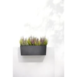 ECOPOTS Bruges Hanging - Grijs 55 Cm -Planten Winkel ecopots bruges hanging grijs 55 cm 1678284608 1 600