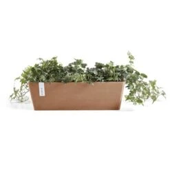 ECOPOTS Bruges Bloembak - Terracotta 65 Cm