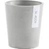 ECOPOTS Morinda Orchideeënpot - Witgrijs Ø 14 Cm -Planten Winkel ecopots morinda witgrijs 14 cm 1590674267 1 600