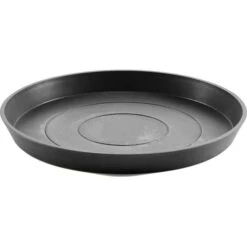 ECOPOTS Amsterdam Onderschotel - Antraciet Ø 29 Cm