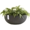 ECOPOTS Sofia Big 41 Cm - Antraciet -Planten Winkel ecopots sofia antraciet 41 cm 1600762988 1 600