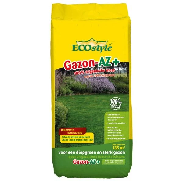Ecostyle Gazon-AZ+ - 10 Kg 3 Ecostyle Gazon-AZ+ - 10 Kg