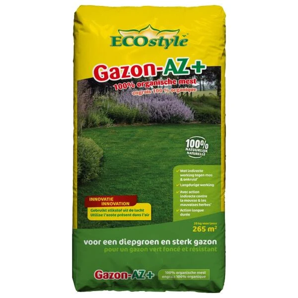 Ecostyle Gazon-AZ+ - 20 Kg 3 Ecostyle Gazon-AZ+ - 20 Kg