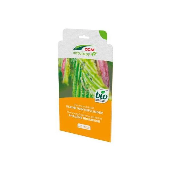 DCM Opero-Pheromone - Feromoon Kleine Wintervlinder - 5 Bomen 3 DCM Opero-Pheromone - Feromoon Kleine Wintervlinder - 5 Bomen