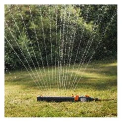 Fiskars Regelbare Zwenksproeier Ca. 350 M² -Planten Winkel fiskars regelbare zwenksproeier 1621004441 3 600