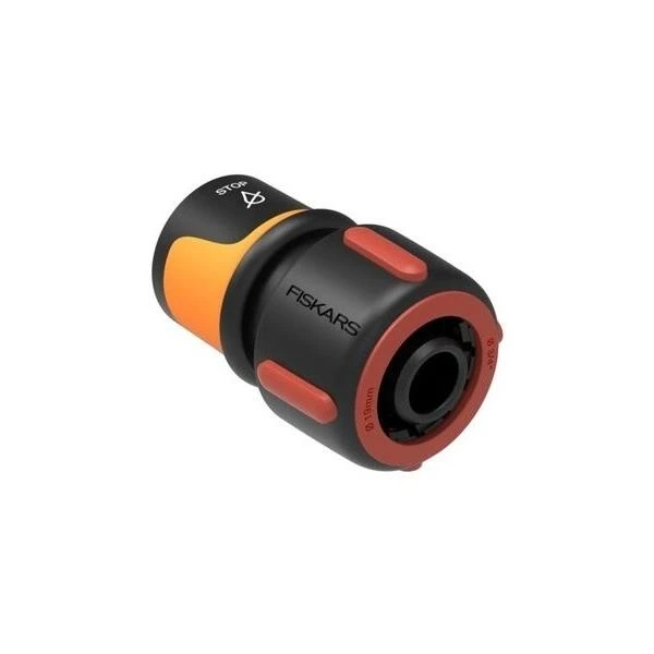 Fiskars Slangkoppeling Stop 19 Mm 4 Fiskars Slangkoppeling Stop 19 Mm - Afbeelding 2