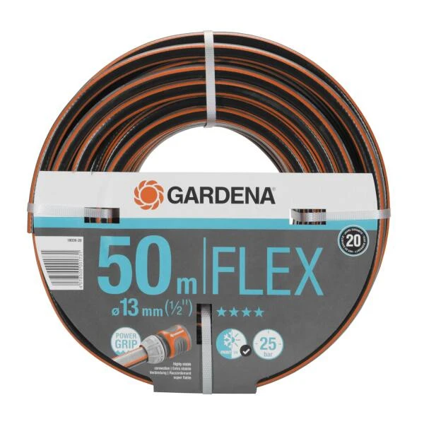 Tuinslang GARDENA Comfort FLEX 13 Mm - 50 M 3 Tuinslang GARDENA Comfort FLEX 13 Mm - 50 M