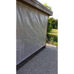 Gewapende Folie 170 G/m² - 300 × 400 Cm -Planten Winkel folie verstevigd 3 x 4 m 1541767156 2 600