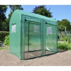 Royal Well Maxi Tomato Foliekas - 200 × 100 × 180 Cm 10 Royal Well Maxi Tomato Foliekas - 200 × 100 × 180 Cm -Planten Winkel foliekas 200 x 100 x 180 cm 1484057435 2 600