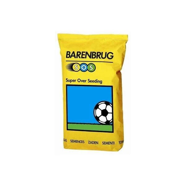 Barenbrug SOS (Super Over Seeding) Sport - 15 Kg 3 Barenbrug SOS (Super Over Seeding) Sport - 15 Kg