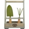 ESSCHERT DESIGN Gereedschapskrat Met Hark En Schep -Planten Winkel gereedschapskrat met hark en schep 1517409893 1 600