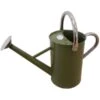 Gieter Groen 4,5 Liter - Metaal -Planten Winkel gieter groen 45 l metaal 1601907243 1 600