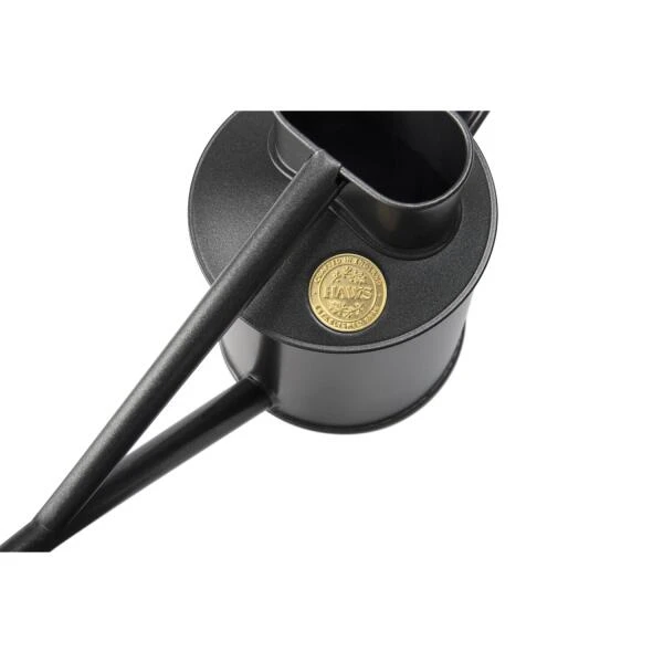 Gieter Haws 1 Liter - Metaal Antraciet 6 Gieter Haws 1 Liter - Metaal Antraciet - Afbeelding 4