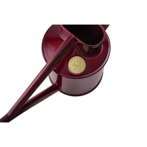Gieter Haws 1 Liter - Metaal Bordeaux 6 Gieter Haws 1 Liter - Metaal Bordeaux - Afbeelding 4