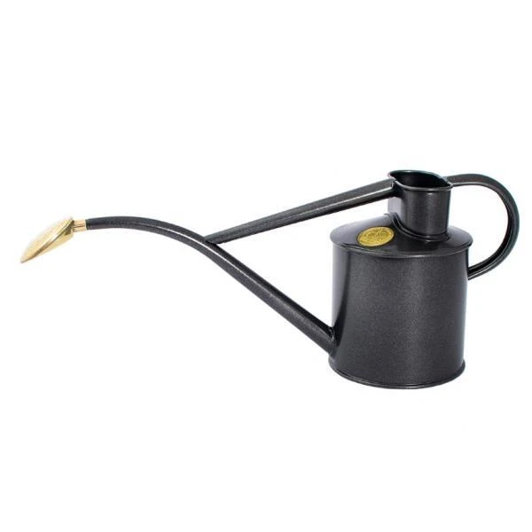 Gieter Haws 1 Liter - Metaal Antraciet 3 Gieter Haws 1 Liter - Metaal Antraciet