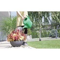 Gieter In Kunststof Groen - 10 Liter -Planten Winkel gieter in kunststof groen 10 l 1660134887 3 600