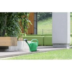 Gieter In Kunststof Groen - 10 Liter -Planten Winkel gieter in kunststof groen 10 l 1660134887 4 600
