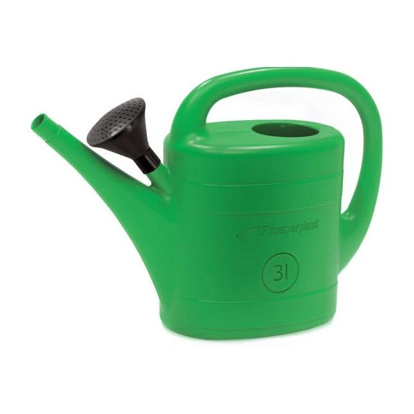 Gieter In Kunststof Groen - 3 Liter 3 Gieter In Kunststof Groen - 3 Liter