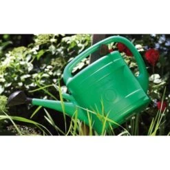 Gieter In Kunststof Groen - 10 Liter -Planten Winkel gieter in kunststof groen 10 liter 1484063102 2 600