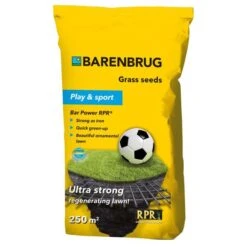 Barenbrug Bar Power RPR - Speel- En Sportgazon - 5 Kg