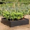 Opbouwframe Voor Groeibed 97,5 × 97,5 × 25 Cm -Planten Winkel groeibed frame 96 x 96 x 100cm 1484056636 1 600