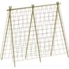 Groeinet Bonen En Erwten 1,8 × 1,8 M 2 Groeinet Bonen En Erwten 1,8 × 1,8 M -Planten Winkel groeinet bonen 18 x 18 m 1531226378 2 600