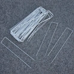 Gronddoekhaak Exta Large 30 × 5 Cm - Set Van 50 Stuks