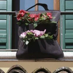 Hangende Moestuin Voor Balkon - 41 × 52 Cm -Planten Winkel hangende moestuin voor balkon 1484810993 0 600