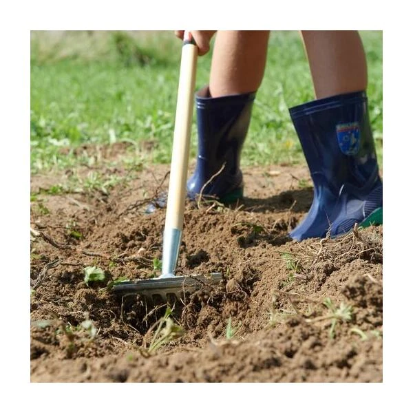 Hark 'Gardening 4 Kids' - Polet 110 Cm 5 Hark 'Gardening 4 Kids' - Polet 110 Cm - Afbeelding 3