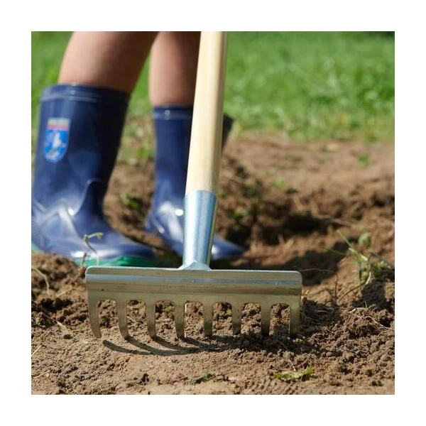 Hark 'Gardening 4 Kids' - Polet 110 Cm 3 Hark 'Gardening 4 Kids' - Polet 110 Cm