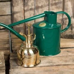 Haws Giftbox Groen - Gieter + Vernevelaar -Planten Winkel haws giftbox groen 1551859888 1 600