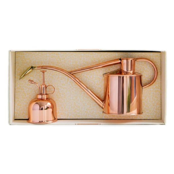 Haws Giftbox Gieter En Vernevelaar - Koper 4 Haws Giftbox Gieter En Vernevelaar - Koper - Afbeelding 2