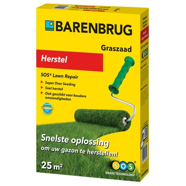 Barenbrug SOS Herstel 0,5 Kg 3 Barenbrug SOS Herstel 0,5 Kg