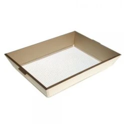 Houten Zeef 39 × 29 × 8 Cm