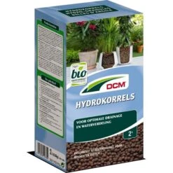 Hydrokorrels DCM BIO - 2 Liter