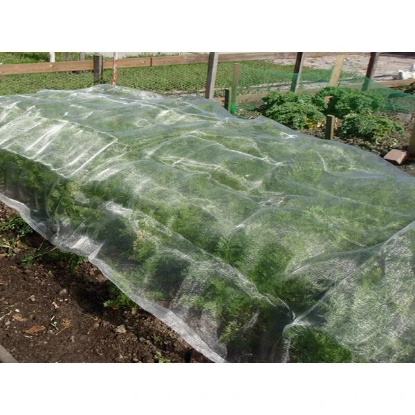 Insectengaas Tegen Koolvliegen, Etc.,...366 Cm × 600 Cm 4 Insectengaas Tegen Koolvliegen, Etc.,...366 Cm × 600 Cm - Afbeelding 2