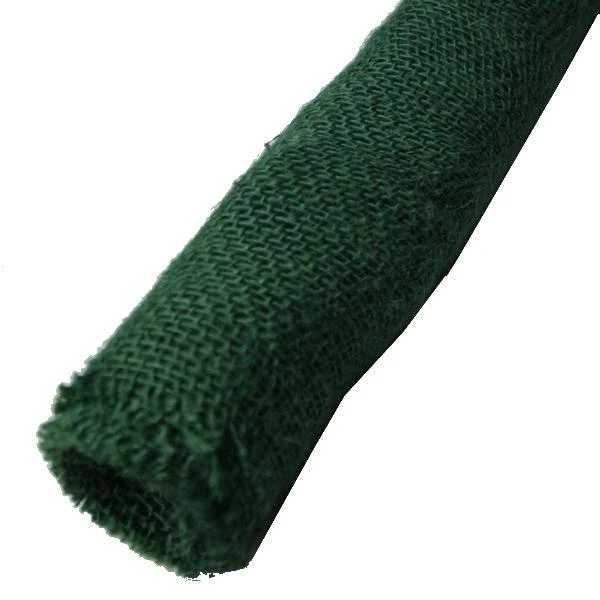 Jutedoek - Groen - 105 × 300 Cm 3 Jutedoek - Groen - 105 × 300 Cm