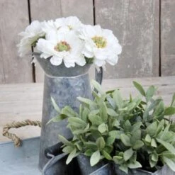 ESSCHERT DESIGN Kan Oud Zink -Planten Winkel kan oud zink 1548680370 2 600