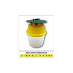 Kastanjemineermot Vangbeker + 1 Feromoon-gelspuit 10 Kastanjemineermot Vangbeker + 1 Feromoon-gelspuit -Planten Winkel kastanjemineermot vangen 1484053362 1 600