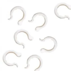 Klemmen Voor Folietunnel 20 Mm - Set Van 10 Stuks