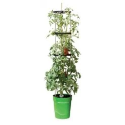 Klimplantentoren 150 Cm Met Bewateringssysteem - Groen -Planten Winkel klimplantentoren met bewateringssysteem 1519073635 1 600