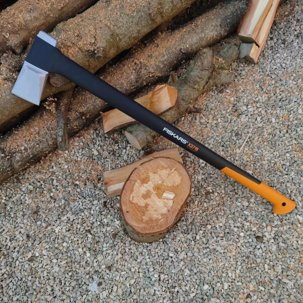 Kloofbijl X27 Fiskars - 92,5 Cm XXL 4 Kloofbijl X27 Fiskars - 92,5 Cm XXL - Afbeelding 2