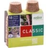 Vezelpotjes Rond 8 Cm - Biologisch Afbreekbaar - Set Van 18 Stuks -Planten Winkel kokos potjes rond 8 cm 1518945591 1 600