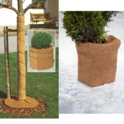 Kokosmat Buiten - 50 × 150 Cm -Planten Winkel kokosvezelmat 150 x 50 cm antislipmat 1484054092 4 600